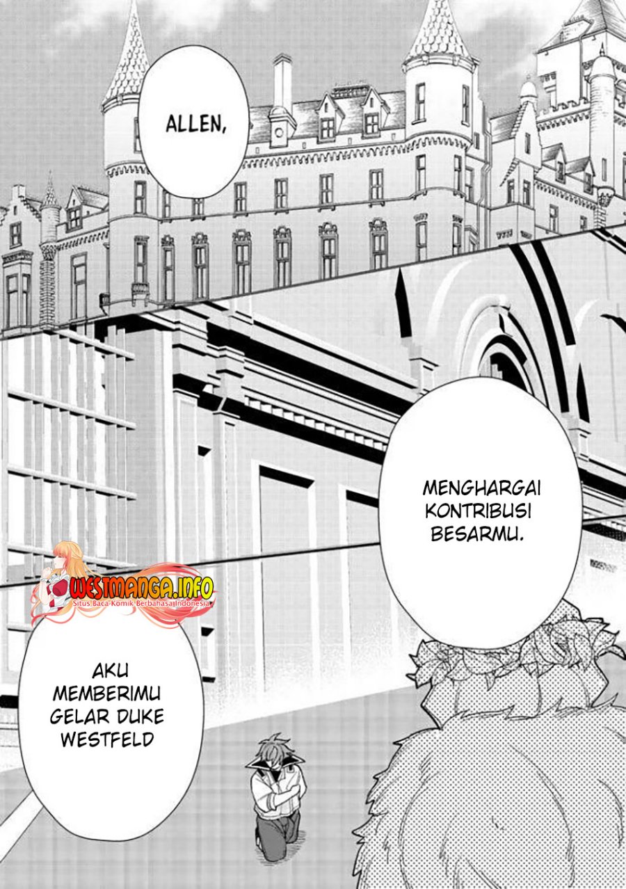 Dekisokonai to Yobareta Moto Eiyuu wa Jikka kara Tsuihou sa Retanode Suki Katte ni Ikiru Koto ni Shita chapter 17